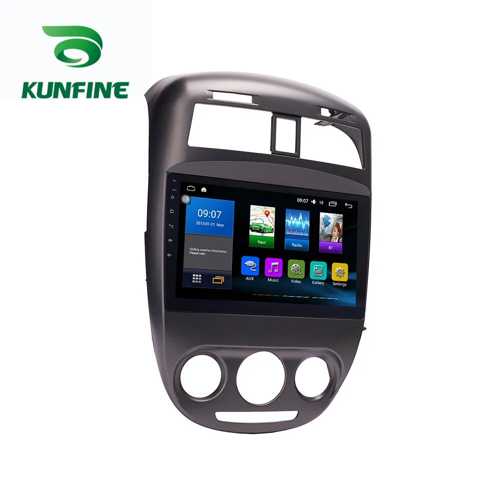 Android Car DVD GPS Navigation Multimedia Player Car Stereo For BUICK Excelle 2008 Radio Head unit (5)