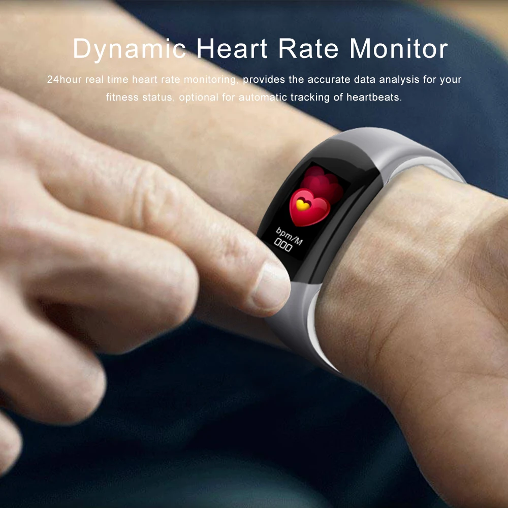 smart bracelet color