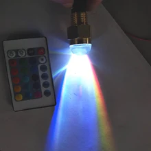 12 В 12 Вт Морская Лодка Яхта светильник RGB Водонепроницаемый светодиодный светильник с пультом дистанционного управления подводный ландшафтный светильник