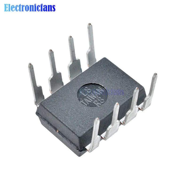 5 шт./лот ATTINY85 20PU DIP 8 DIP8 85 20 новый и оригинальный в наличии|Интегральные схемы| |