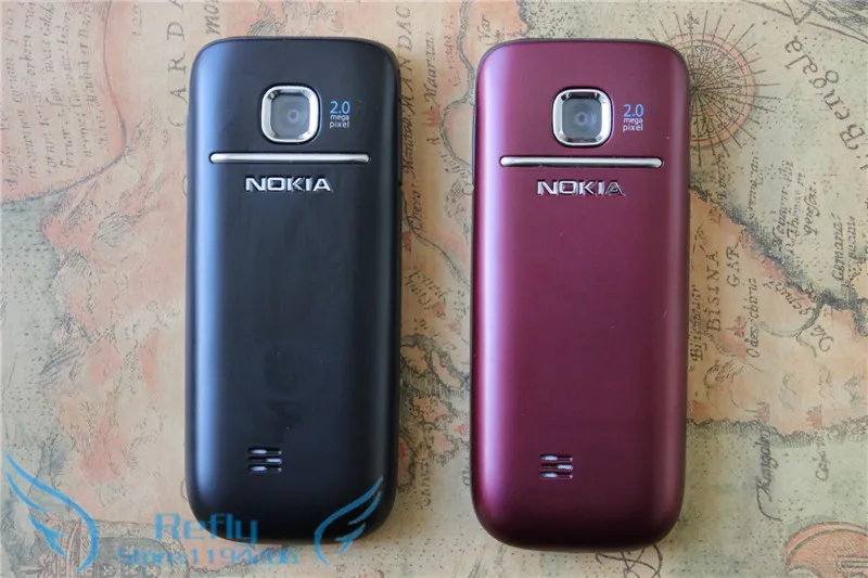 2730 телефон Nokia 2730 дешевые телефоны разблокированные GSM WCDMA с русской клавиатурой