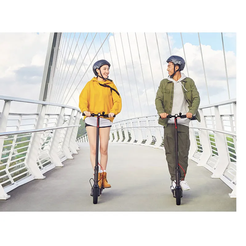 Útil da Bateria Sistema de Freio Original Inteligente Scooter Elétrico Controle Remoto Two-rodas Skate Dobrável 30 km Longa Vida Duplo 3 skate dobrável 30 km longa vida útil
