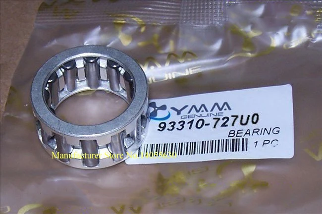 Free shipping marine boat engine part connecting rod bearing for Yamaha New model Hidea 25/30/40/50HP outboards 93310-727U0 | Автомобили и