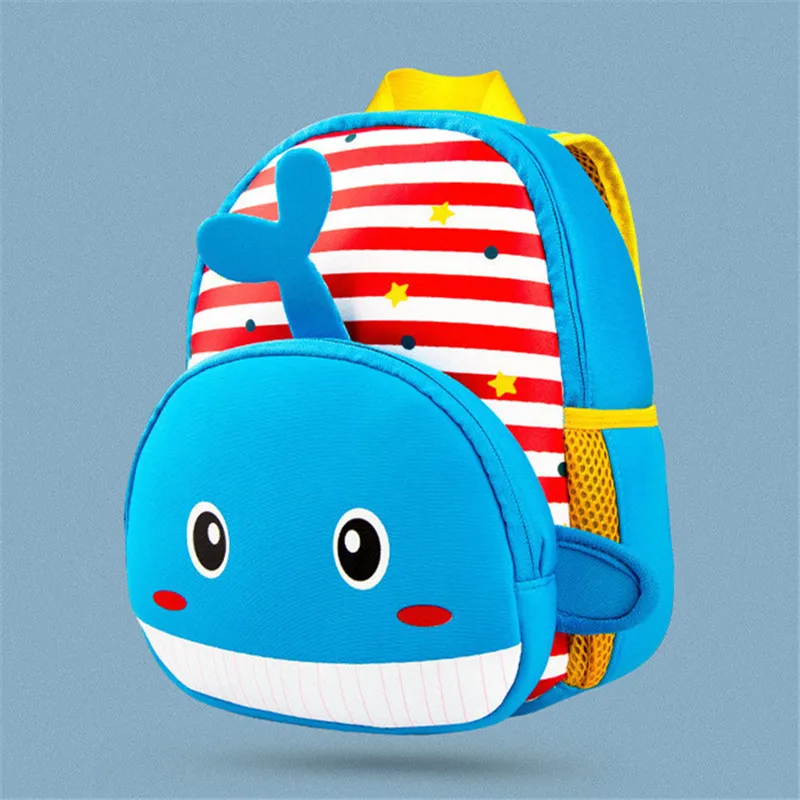 Us 12 6 50 Off 2019 School Bag Kids Book Children Backpack Kindergarten Kid Bags For Boys S In From Luggage