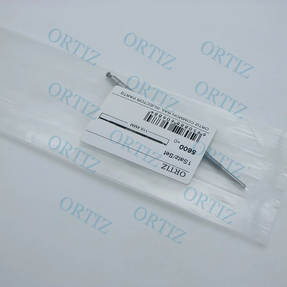 ORTIZ common rail control valve rod 5600 valve rod stem for L200 4D56 Eur4 095000-5600 diesel injector (length 118 (4)