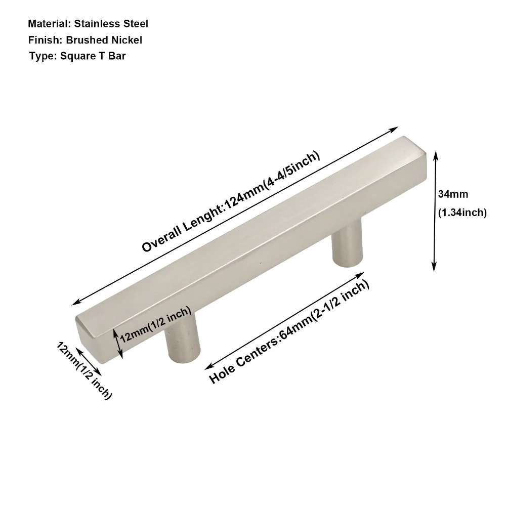 LSJ22BSS64-size