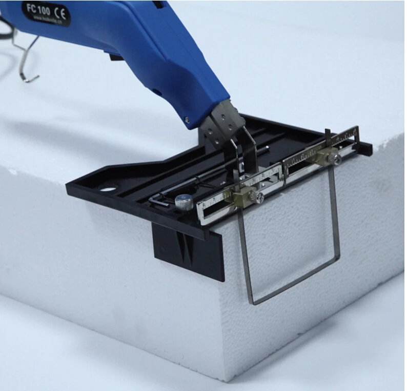 

Temperature Adjustable Foam Cutting Machine Foam Cutter Foam Slotting Machine Foam Sponge KT Board Cutting Electric Knife 220V
