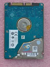 free EMS, 5mm 500GB serial thin 2.5 inch notebook hard drive ST500LX012-SSHD-8GB
