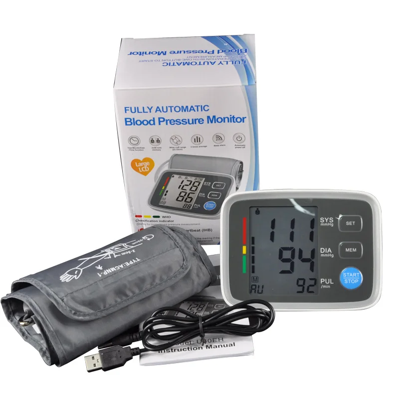“ Cuidados de Saúde Superior Automática Ilincare Digital Lcd