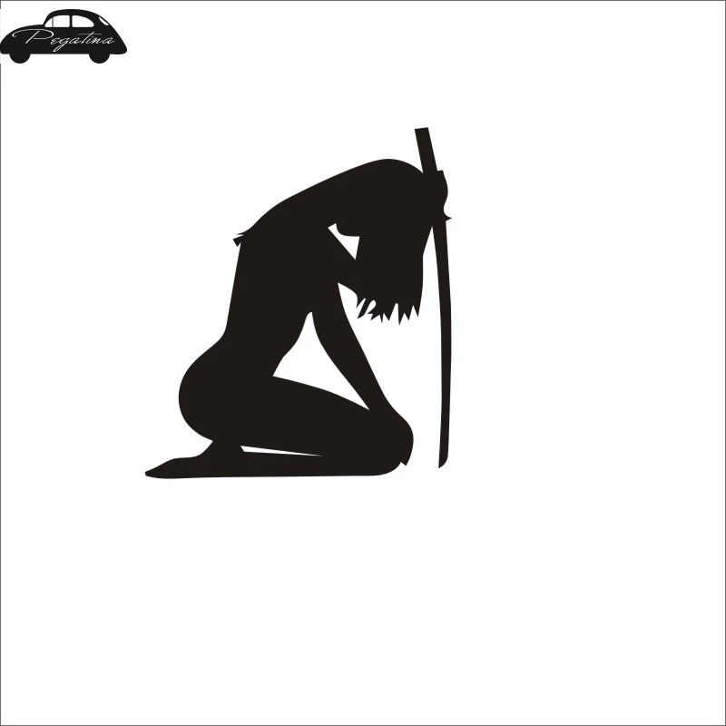 

Pegatina Sexy Girl Nude Samurai Decal Beauty Funny Car Sticker Window Humor Bumper Motorcycle Car Decor Vinyl