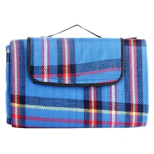 Водонепроницаемый коврик для кемпинга, коврик для пикника, плед, складной, для улицы, Пляжное, влагостойкое одеяло, детское одеяло для альпинизма, многопользовательское, туристическое