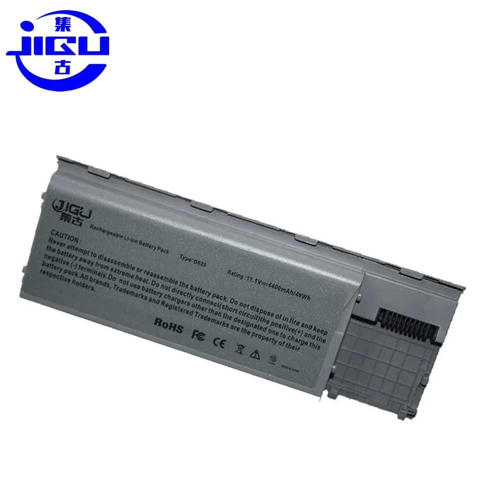 JIGU 6 ячеек Аккумулятор для ноутбука Dell Latitude D620 D630 D630c Precision M2300 ATG UMA UD088 TG226 TD175 |