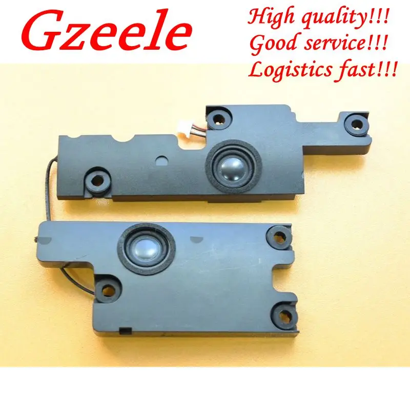 GZEELE внутренний динамик для ноутбука Dell Inspiron 17R N7110 Динамик s Набор левый и правый D6K3X CN-0D6K3X 0D6K3X