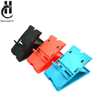 

Free Shipping Playstand Desktop Stand For Nintendo Switch NS Game Console Holder Adjustable Angle Foldable Base