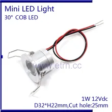 COB маленький LED-светильник потолочный светильник COB лампа Taobao мини лампы для контуража витрина для отелей лампы Точечные светильники