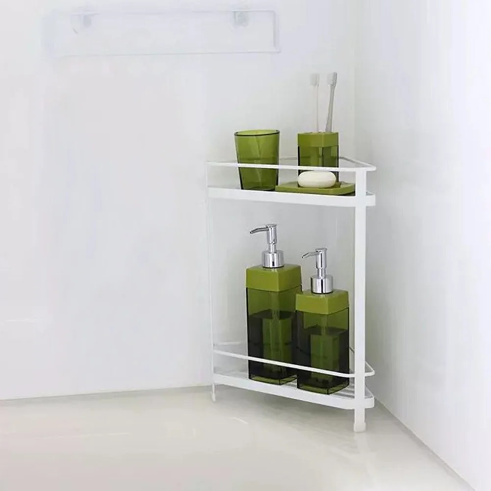 Multi-function стеллаж для хранения современный минималистский полка для дома кухонная приправа ванная комната купальные принадлежности столешница полка для хранения