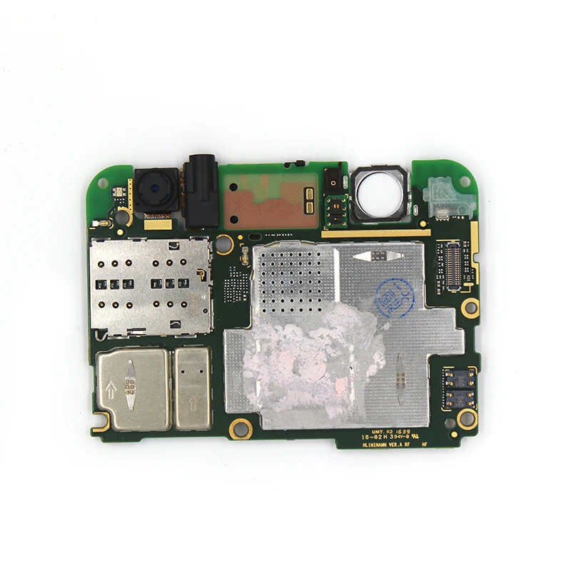 Tigenkey 100 % UNLOCKED 32GB Work For Google Nexus 6P Mainboard Original For Google Nexus 6P Mother