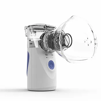

Handheld Steamer Portable Personal Ultrasonic Nebulizer Cool Mist Inhaler Kit Skin Moisturizer Mist Inhaler Nebulizer