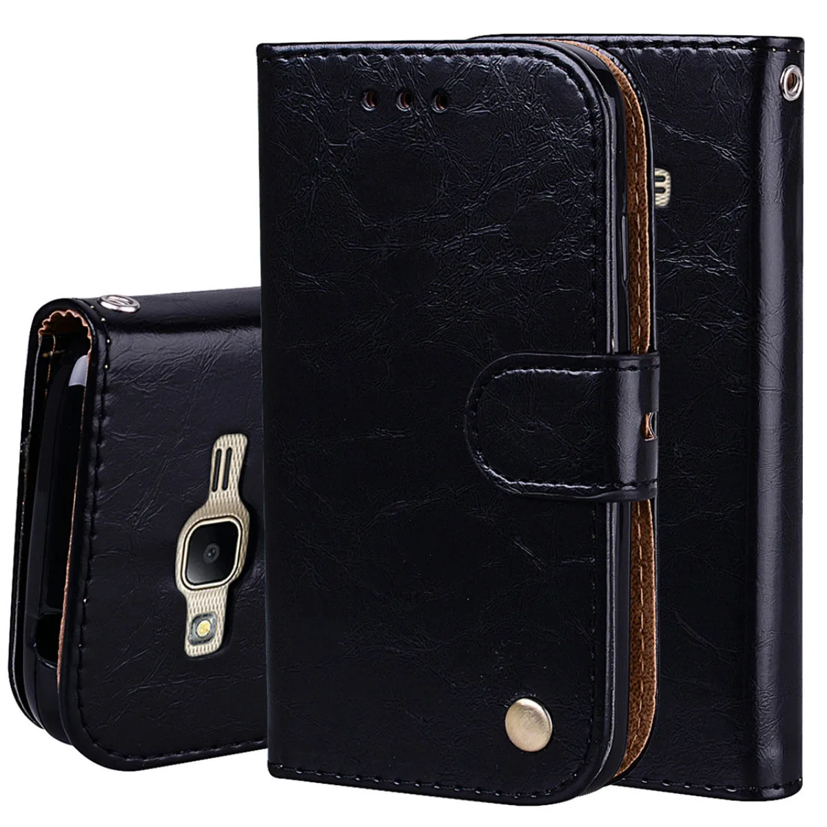 

Case for Samsung J1 Mini J2 Prime J1 J5 J7 2016 Wallet Case Flip Leather Cover for Samsung J3 2017 J330 Phone Case