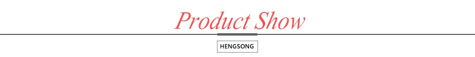 PRODUCT SHOW