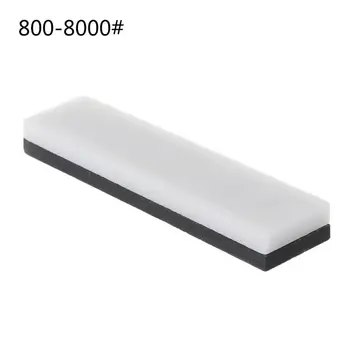 

800# 8000# double side knife amolar sharpening pedra tool stone honing Grindstone Whetstone sharpener polish kitchen