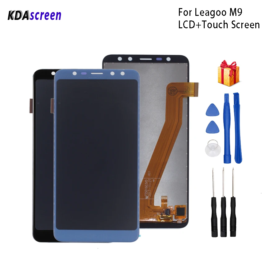 Leagoo M9 (1)