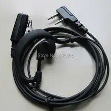 2X гарнитура с наушным креплением Наушники Kenwood TK2207 TK3207 TK2102 TK3102 TK2118 TK3118 Портативный 2 рации