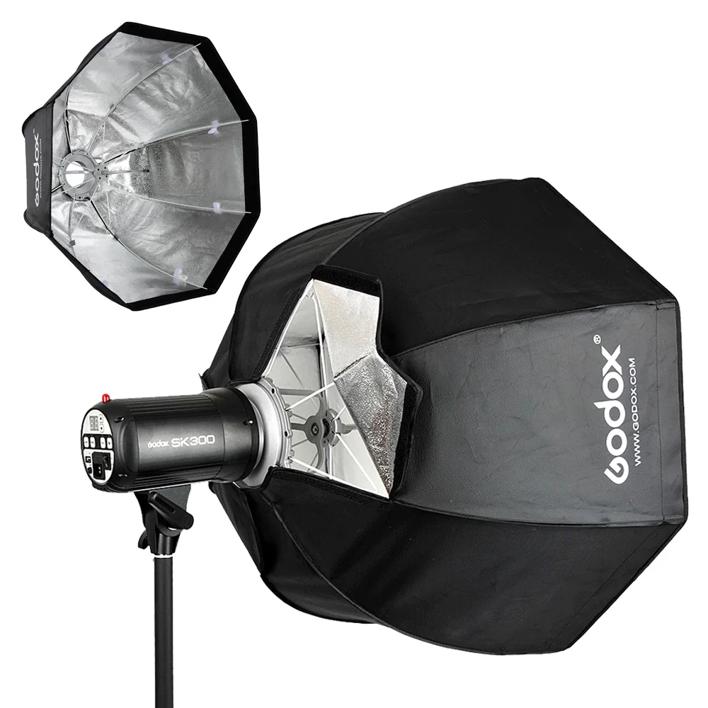 Original Godox UBW 80cm / 31.5in Softbox Professional Portable