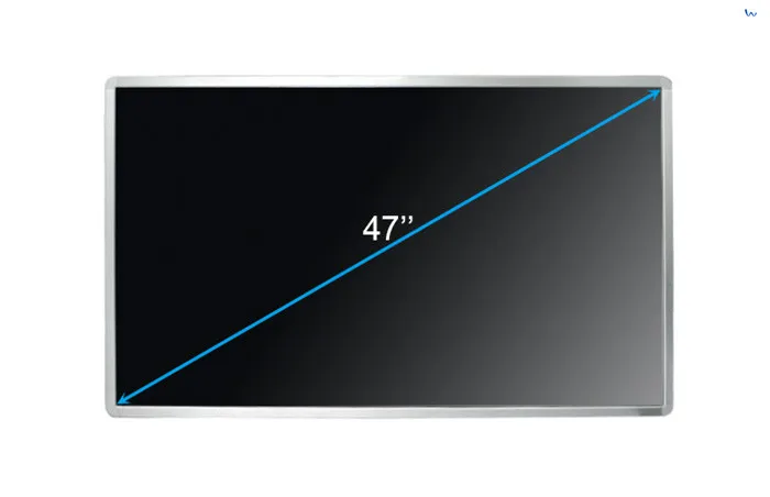 32 42 47 дюймов 46 дюймов full hd ТВ монитор с usb sd слот для карт Электронный lcd tft LG Display настенная рекламная вывеска
