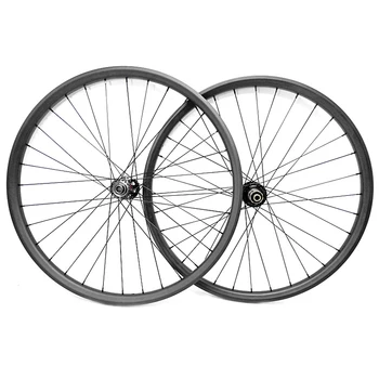 

mtb wheelset 27.5er disc brake mtb wheels 27x25mm symmetry novatec 791SB/792SB 100X15mm 142x12mm carbon mtb wheels 1423 spoke