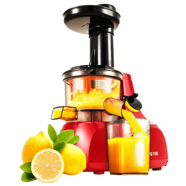 Jo Electric Pure Juicer 100 Pure Fruit Juice Full Automatic