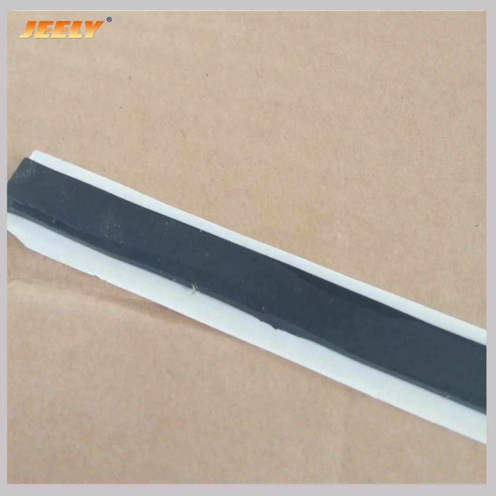 

Jeely 3mmx12mmx7.5m/15m Butyl Vacuum Perfusion Seal Adhensive Tape black/yellow/orange/brownish color