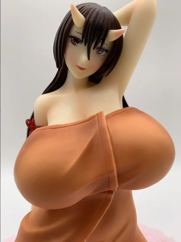 

23cm DAIKI Tomogomahu Obmas Sexy take off Anime PVC Action Figures toys Anime