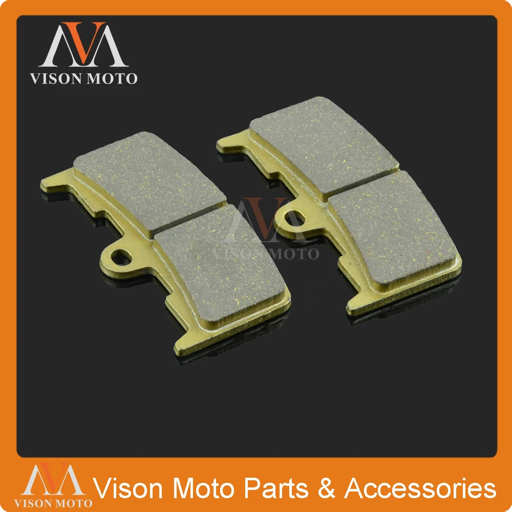 

Motorcycle Front Caliper Brake Pads For BUELL FIREBOLT 02-07 SB9S XB9SX XB9 SX XB12S XB12R XB12SS XB12SCG XB12X XB12XT XB12STT