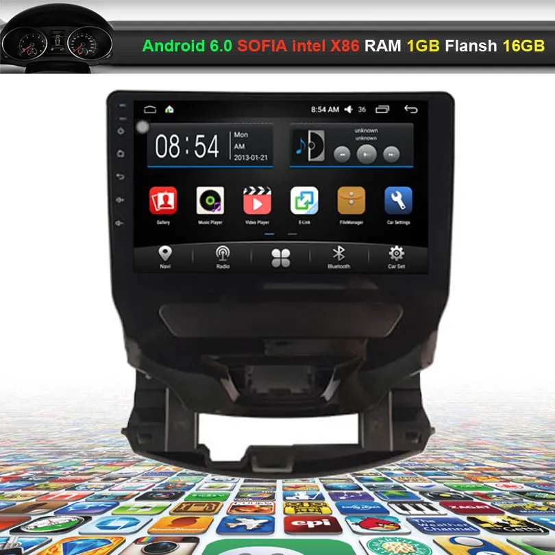 Chevrolet cruze bluetooth