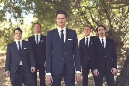 Groomsmen Wedding Sch Midway Media Groom Best Man And Groomsmen Wedding Ideas