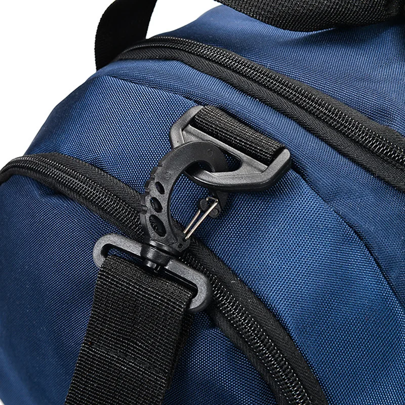 Водостойкая спортивная сумка наивысшего качества для занятий спортом на открытом воздухе для мужчин с обувью карманная спортивная сумка