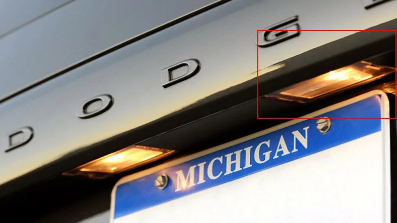 Для Dodge Grand Caravan V/Автомобильная камера заднего вида/HD CCD Автомобильная камера заднего вида с контрольными линиями парковки