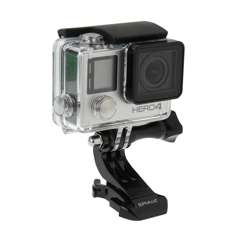 Для GoPro Accessories 2 шт./упак. вертикальная поверхность J Hook Buckle Mount Set для NEW