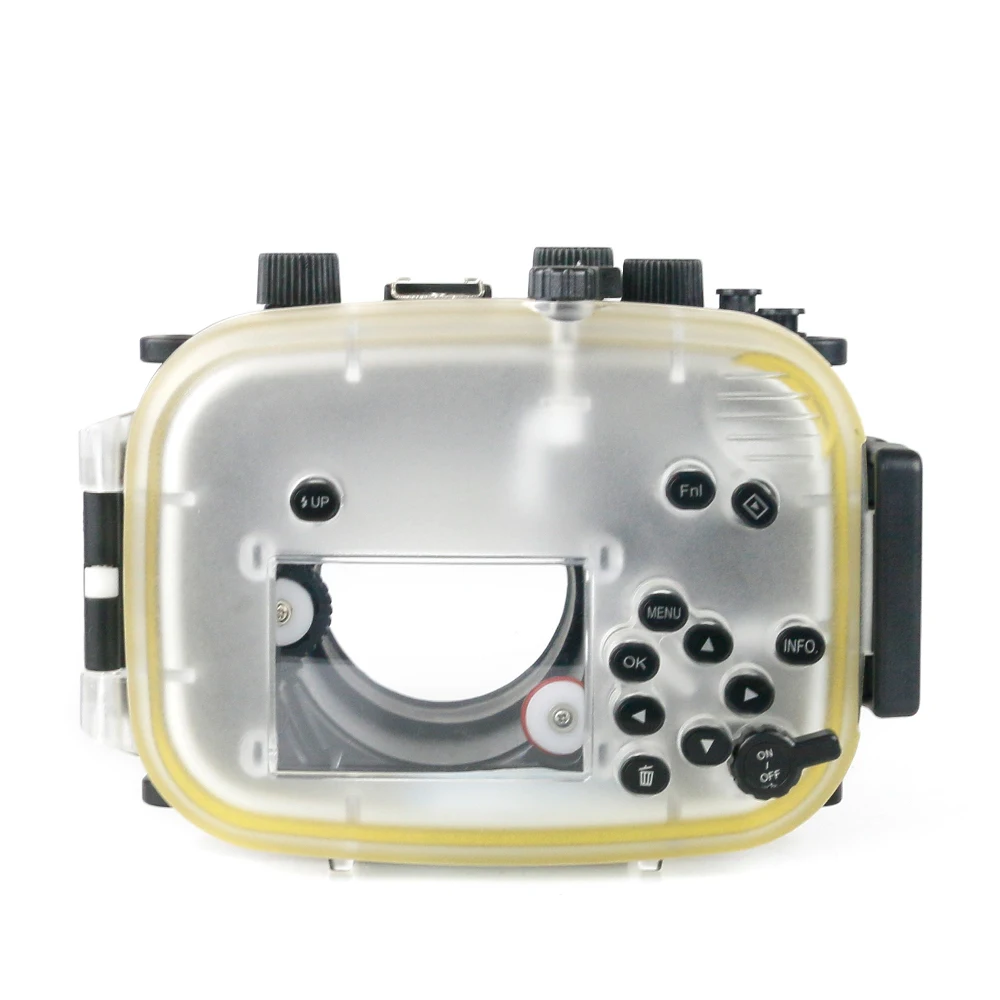 Popular Product For Olympus EM10 Camera Underwater Housing Case Diving