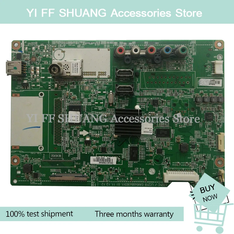 100% Test shipping for 47LS400-CA motherboard EAX64664903(1.0) with screen LC470EUE | Компьютеры и офис