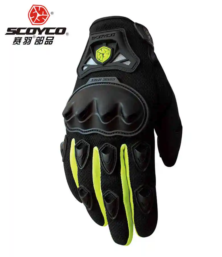 Мотоциклетные перчатки летние дышащие носимые защитные Guantes Moto Luvas Alpine Motocross Stars Gants Moto Verano guant
