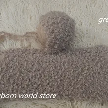 Новорожденных Фотография Опоры запахом и шляпа