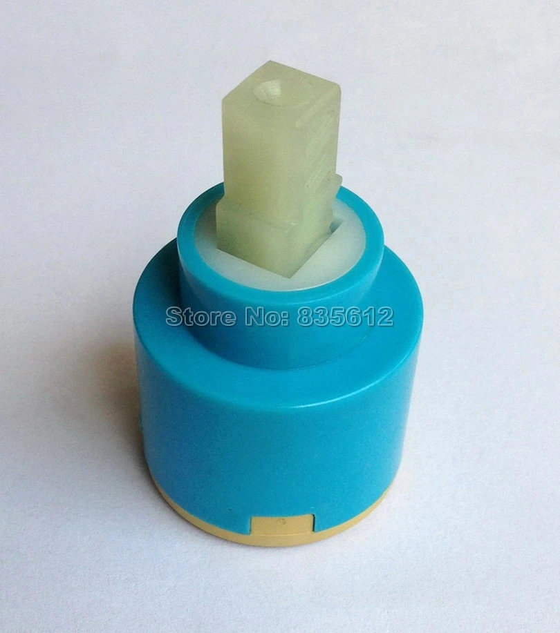 40mm ceramic disc cartridge water mixer tap inner faucet valve accessory tba502