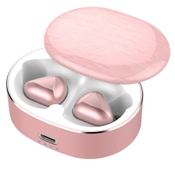 

Mini Twins True Wireless Sports Earbuds Bluetooth In-Ear Stereo In-Ear Designed For Sports Simple Fashion Durable R0420
