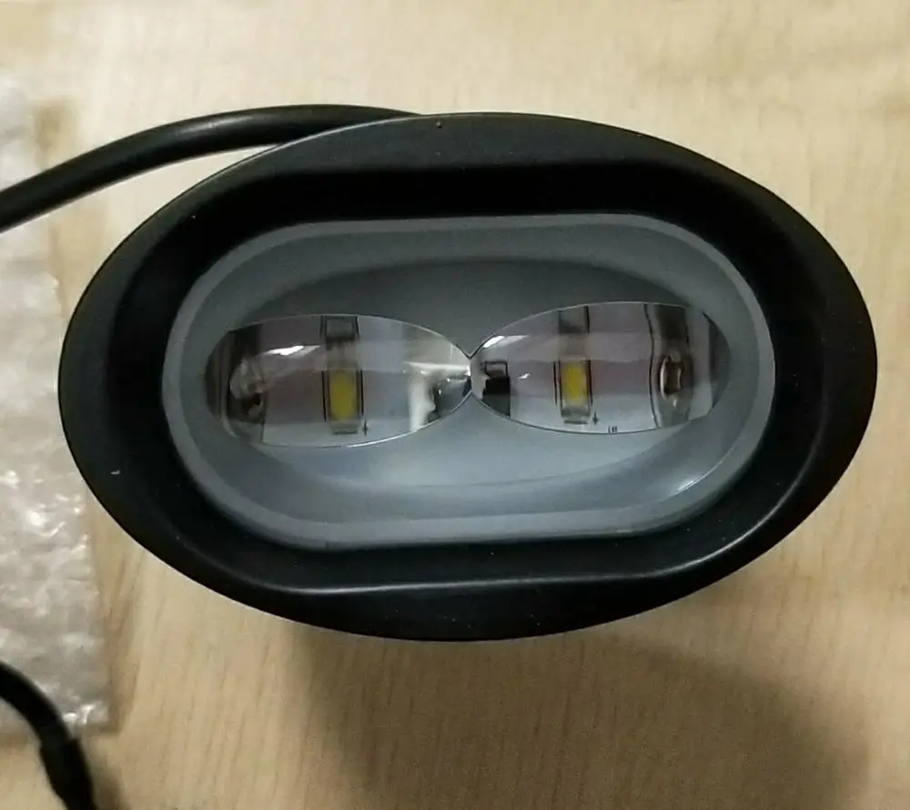 Top SUR RON Light Bee parts front light 1