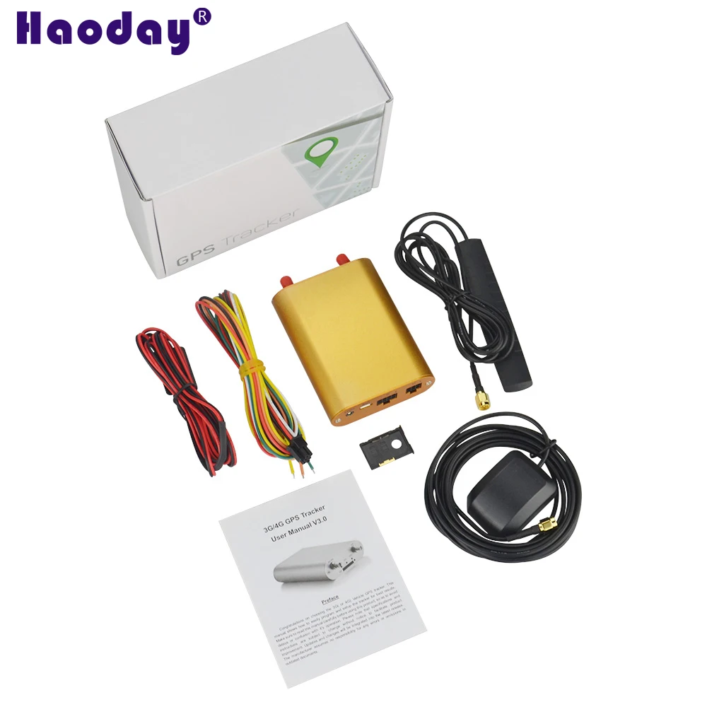

MT600 4G Vehicle Tracker 700mAh Li-Battery Car Locator with SOS Alarm Remote Cut Off Oil and Power with Over Speed Alarm
