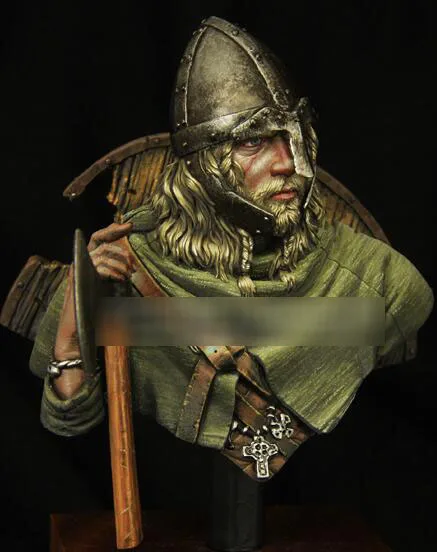 

1/10 Resin Bust Europe Warrior 1pc