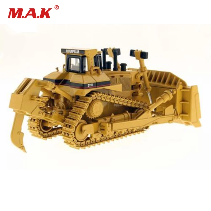 

25cm Diecast Truck DM 1:50 Scale Crawler bulldozer model Diecast Simulation of engineering Vehicle Kids Toys Collection Gift