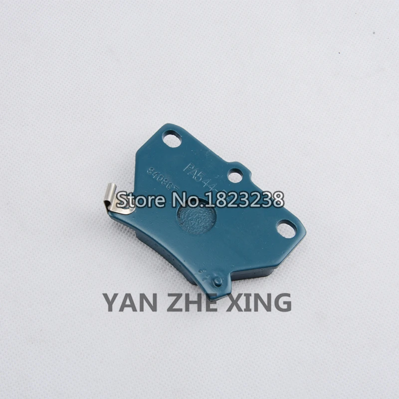 Задние дисковые Тормозные колодки OEM: 04466 52030 для Toyota COROLLA PIURS YARIS CELICA|pad pad|pad brakepad 3 |